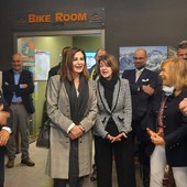 Il ministro Santanchè a Cuneo: “La Granda sempre più attrattiva con nuove offerte di turismo e cicloturismo” [VIDEO]
