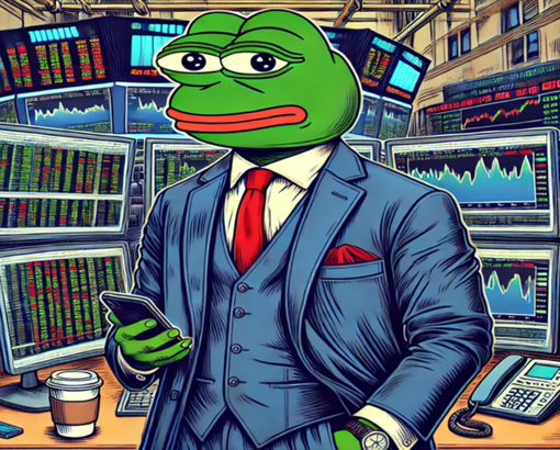 Wall Street Pepe raggiunge un nuovo traguardo raccogliendo 70 milioni di dollari in presale