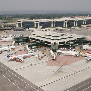 L'aeroporto di Malpensa