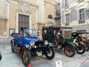 Le &quot;Vecchie signore&quot; invadono il centro storico di Breo per Mondovì e Motori [FOTO]