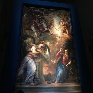 A Cuneo una mostra unica al mondo: per la prima volta insieme cinque pale d'altare di Tiziano, Tintoretto e Veronese [VIDEO]