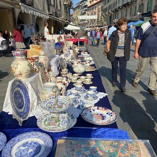 Domenica a Saluzzo torna il MercAntico