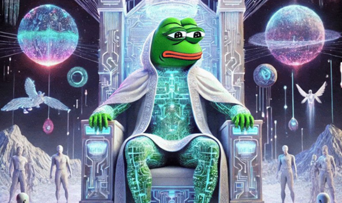 Previsioni Mind of Pepe: questo nuovo agente AI avrà successo?