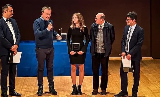 Ciclismo femminile: BICI Awards 2024, premiata la saviglianese Nicole Bracco