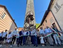La torre medievale di Rocca Cigliè diventa accessibile per la prima volta