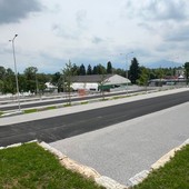 A Cuneo è prossimo all'apertura un nuovo parcheggio da 135 posti