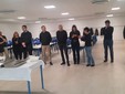 Saluzzo inaugurazione del nuovo refettorio delle Medie