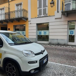 Borgo San Dalmazzo, ecco dove si trasferirà l'ufficio postale fino ad aprile 2024