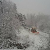 Maltempo confermato, ma non ci sarà la grande nevicata. Possibili disagi alla viabilità: allerta nelle valli Tanaro, Belbo e Bormida