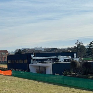 La palestra oggi