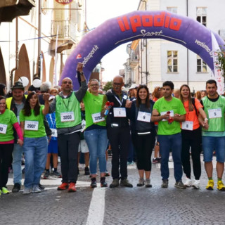 Sedici mila euro dalla Fitwalking alle associazioni e alle scuole di Busca