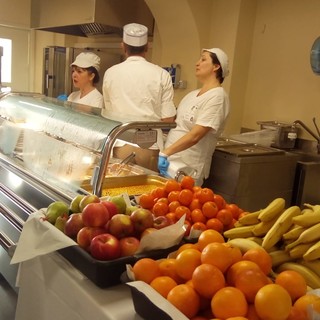 Savigliano, inaugurata la nuova mensa per i dipendenti dell'ospedale (FOTO)