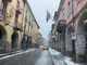 La nevicata dell'Epifania, decisamente scarsa