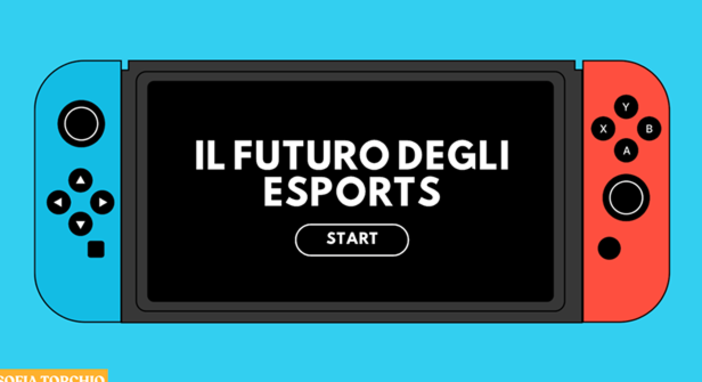 Il futuro degli ESPORTS: intuizioni e previsioni di Sofia Torchio