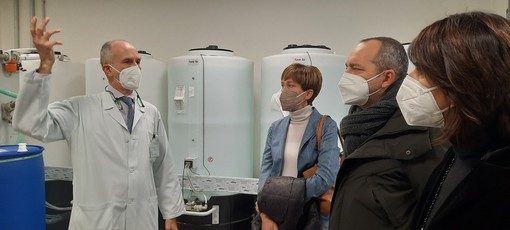 All'ospedale Carle di Cuneo la dialisi è più “green” [FOTO E VIDEO]