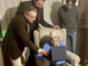 Tanti auguri alla nonnina Giletta Ponso di Lagnasco per i suoi 102 anni