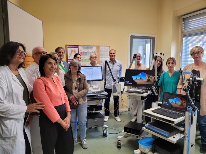 Savigliano, rinnovato l’ambulatorio di Neurofisiologia