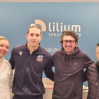 Cuneo Volley: partnership con Lilium Spazio Medico