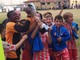 Calcio giovanile: i Pulcini 2010 dell'Olmo trionfano nel &quot;Trofeo Città di Rosta&quot;