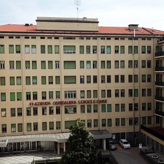 L'ospedale &quot;Santa Croce&quot; di Cuneo