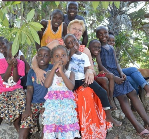 Orphans's Dreams: a Bombonina una cena di beneficienza per l'orfanotrofio di Mobakani in Kenya