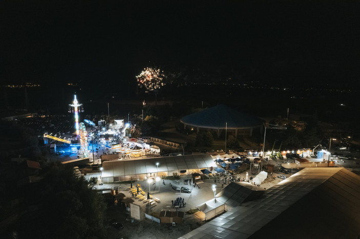 Una domenica ricca di eventi al &quot;Paulaner Oktoberfest Cuneo&quot; tra musica, Santa Messa, moto raduno, spettacoli e fuochi d'artificio