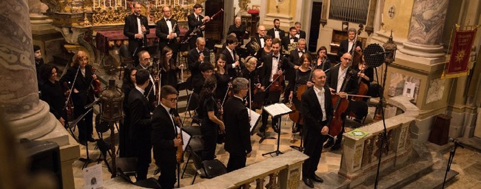 L’Orchestra Sinfonica Amatoriale Italiana (OSAI) in concerto a Bagnasco