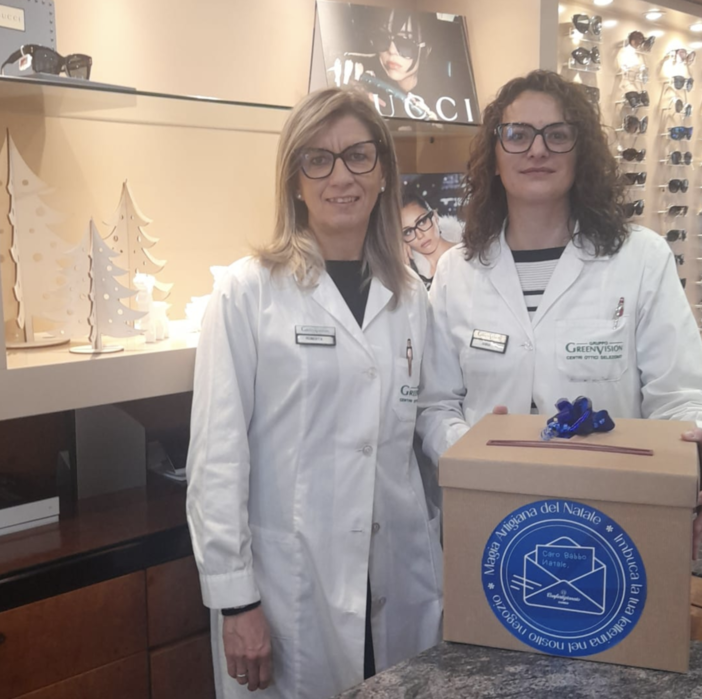 Anche Ottica Rosso partecipa a “Magia Artigiana del Natale” di Confartigianato Cuneo