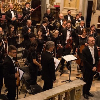 L’Orchestra Sinfonica Amatoriale Italiana (OSAI) in concerto a Bagnasco