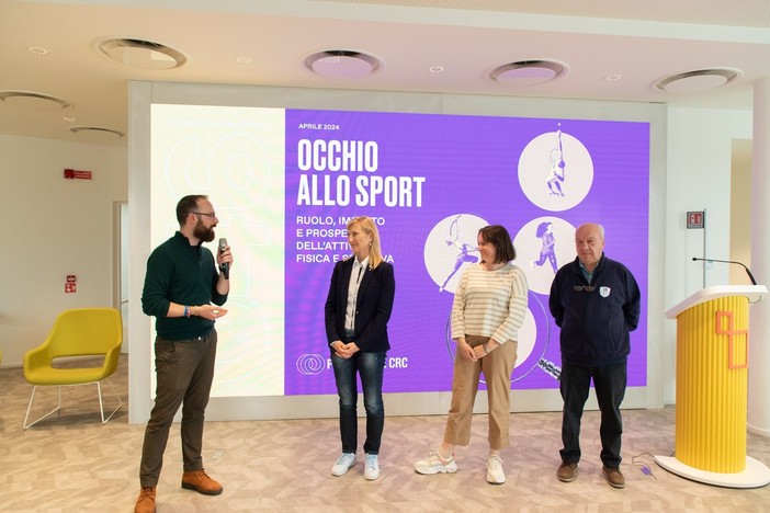 Online il Quaderno 46 della Fondazione CRC su ruolo, impatto e prospettive dell’attività fisica e sportiva