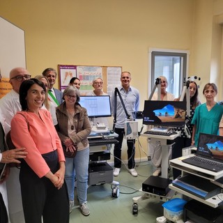 Savigliano, rinnovato l’ambulatorio di Neurofisiologia