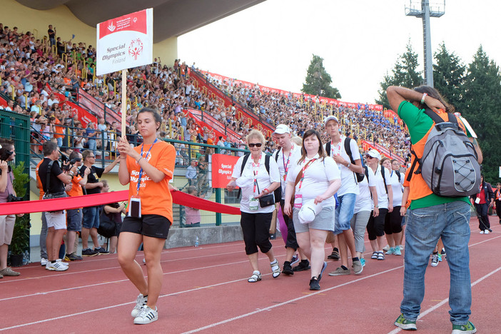 Biella sarà teatro dei giochi &quot;Play the games&quot; di Special Olympics