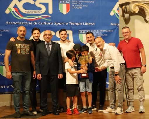 Calcio a 7: la squadra della Polizia Penitenziaria di Cuneo sugli scudi nel campionato ACSI