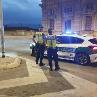 Multe e sanzioni, a Cuneo aumentano nell'ultimo anno i verbali della Polizia Locale
