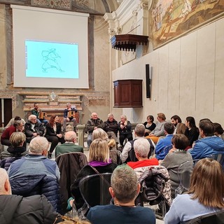 A Roccaforte Mondovì la mostra &quot;Bucaneve: voci di un sottobosco in disgelo&quot; dell'illustratore Gabriele Pino