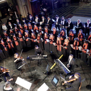 A San Michele Mondovì il concerto di Natale con I Polifonici e i Musici del Marchesato