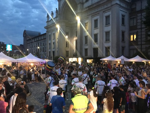 Ad Alba torna l'appuntamento con “Piazza San Paolo in Samba”