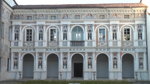 Palazzo Muratori Cravetta