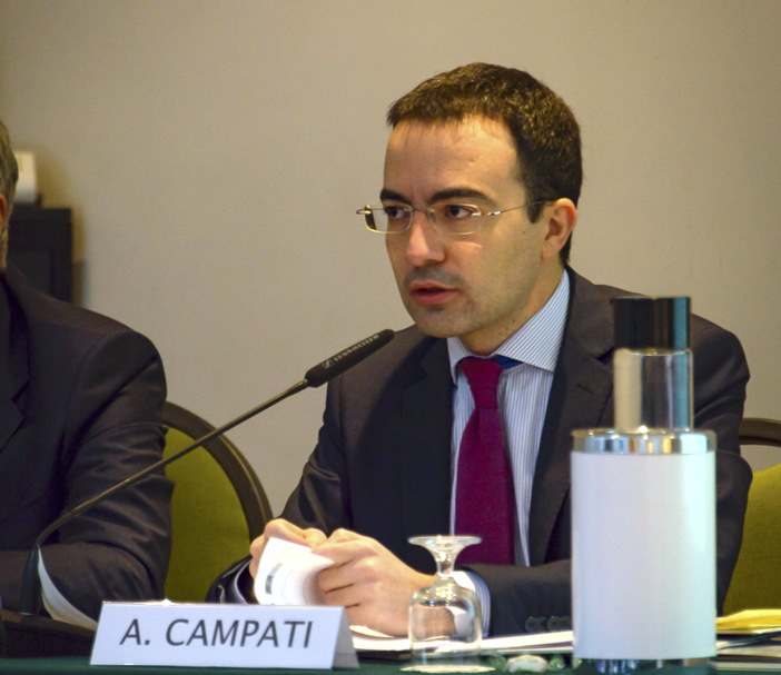 Saluzzo, ultimo incontro di formazione sul tema della partecipazione con il professor Campati