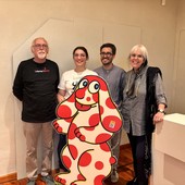 La Pimpa e Altan arrivano a Mondovì con importanti ospiti per il Festival Illustrada