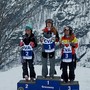 Nello slalom Fis-Njr di Gressoney Marta Mattio e Francesco Sadowski secondi aspiranti