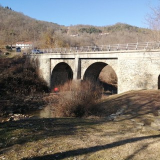 Progetto definitivo per la sistemazione del ponte sulla provinciale 31 a San Benedetto Belbo