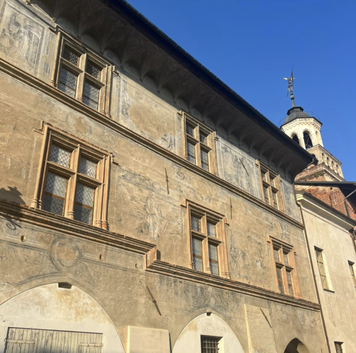 A Saluzzo visite alla scoperta del Palazzo delle Arti Liberali