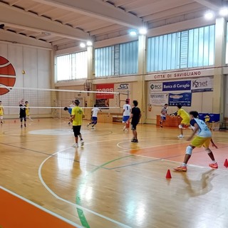 Settembre di &quot;Porte aperte&quot; con il Volley Savigliano