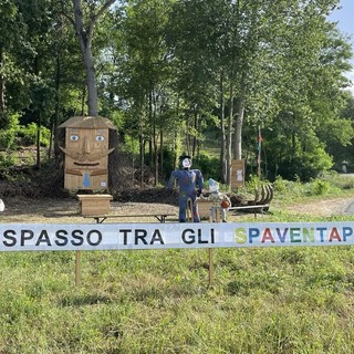 A Pianfei torna &quot;A spasso tra gli spaventapasseri&quot;