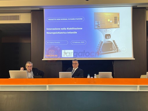 Disabilità motoria, cognitiva e logopedica: nell'Asl Cn1 1.500 prestazioni con la teleriabilitazione