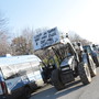 Manifestazione dei lavoratori del comparto agricolo a Cuneo: divieti in corso Nizza e piazza Galimberti