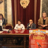 Al via l’edizione 2023 del Festival dello studente di Cuneo, la sfida tra le superiori a colpi di arte [VIDEO]