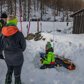 &quot;Sicuri in montagna d'inverno&quot;: domenica anche ad Artesina  la giornata nazionale che CAI e CNSAS  dedicano alla prevenzione