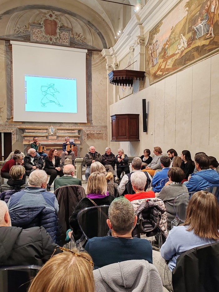 A Roccaforte Mondovì la mostra &quot;Bucaneve: voci di un sottobosco in disgelo&quot; dell'illustratore Gabriele Pino